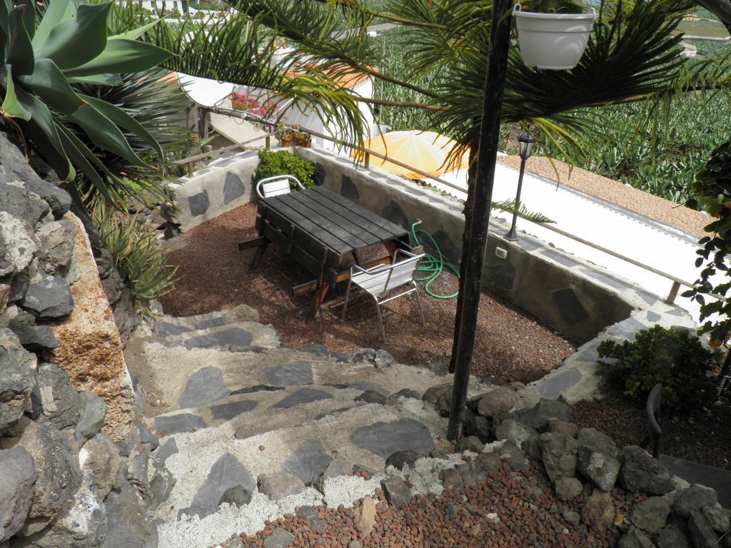 Casa Coronela Villa Garachico  Kültér fotó