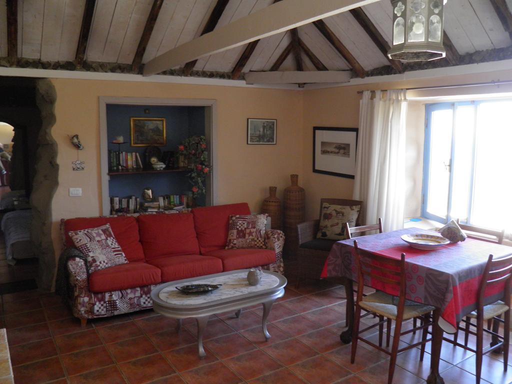 Casa Coronela Villa Garachico  Kültér fotó