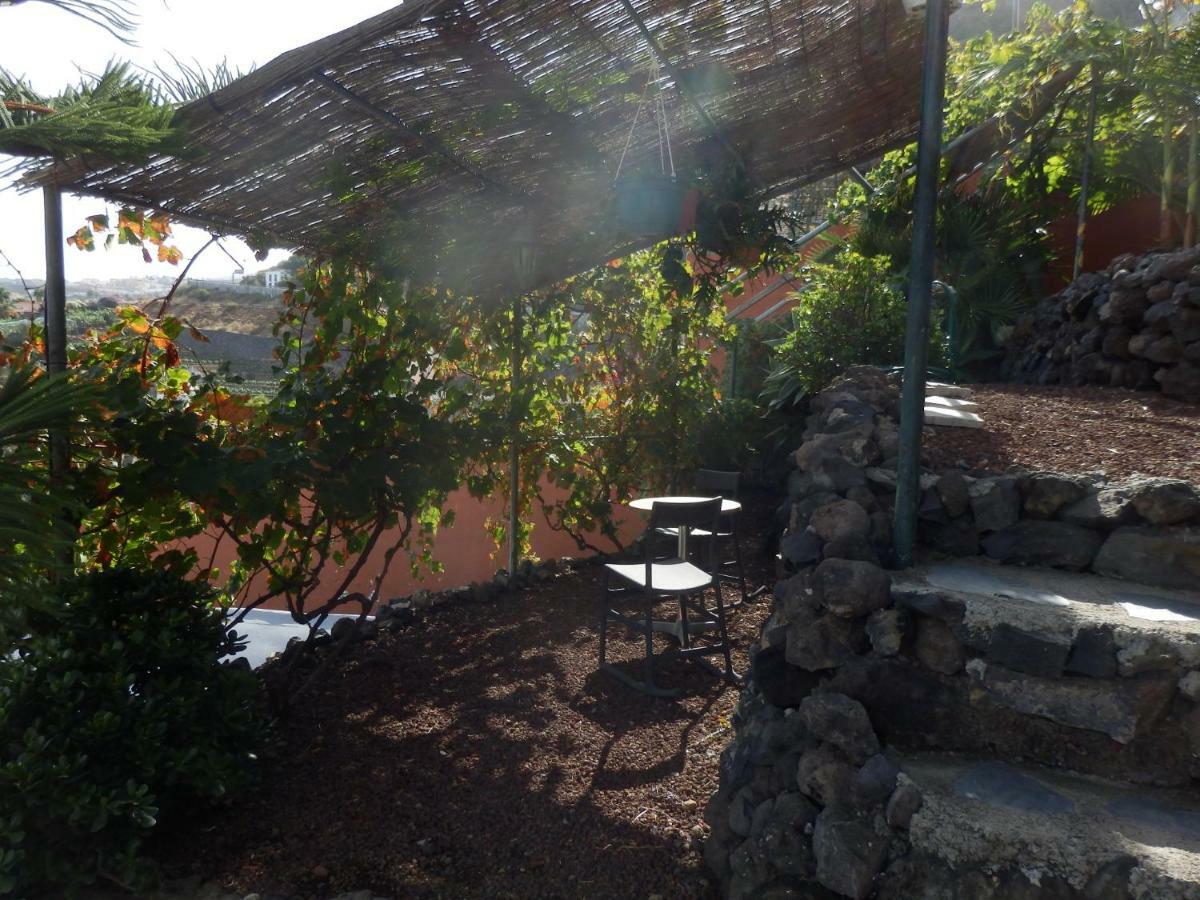 Casa Coronela Villa Garachico  Kültér fotó