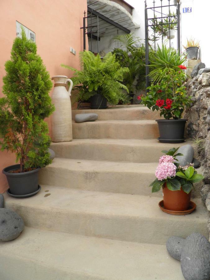 Casa Coronela Villa Garachico  Kültér fotó