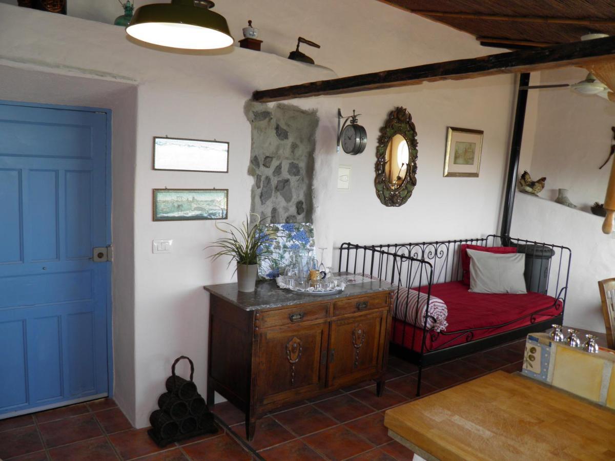 Casa Coronela Villa Garachico  Kültér fotó