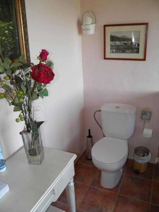 Casa Coronela Villa Garachico  Kültér fotó